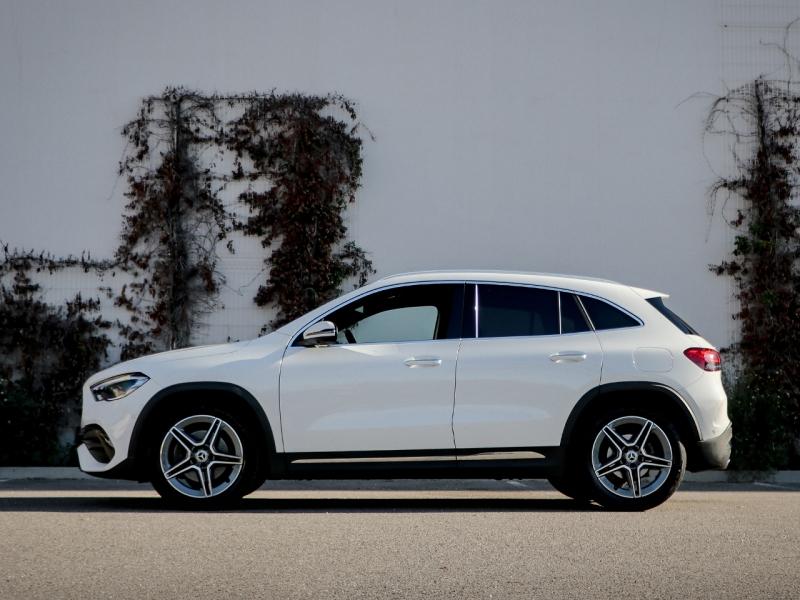 Image MERCEDES-BENZ GLA 200 163ch AMG Line 7G-DCT