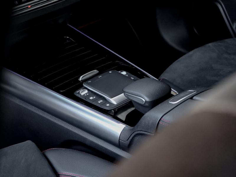 Image MERCEDES-BENZ GLA 200 163ch AMG Line 7G-DCT