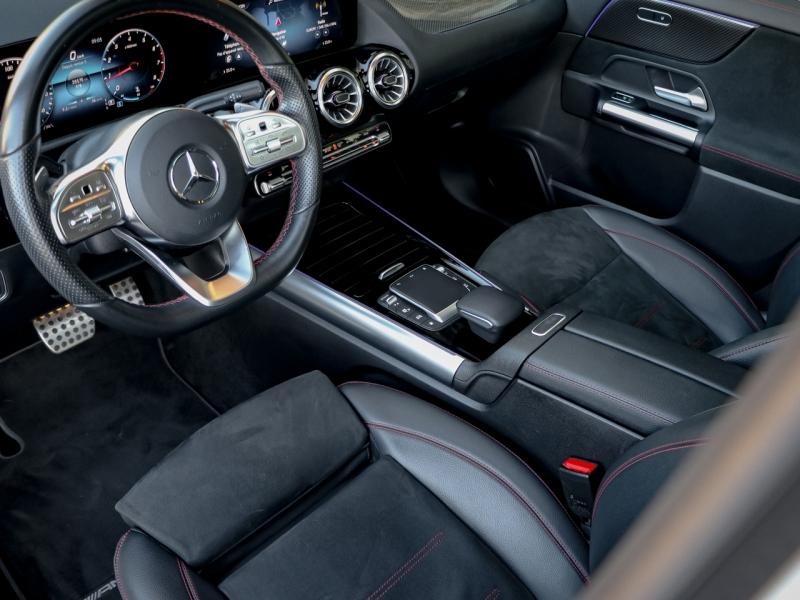 Image MERCEDES-BENZ GLA 200 163ch AMG Line 7G-DCT