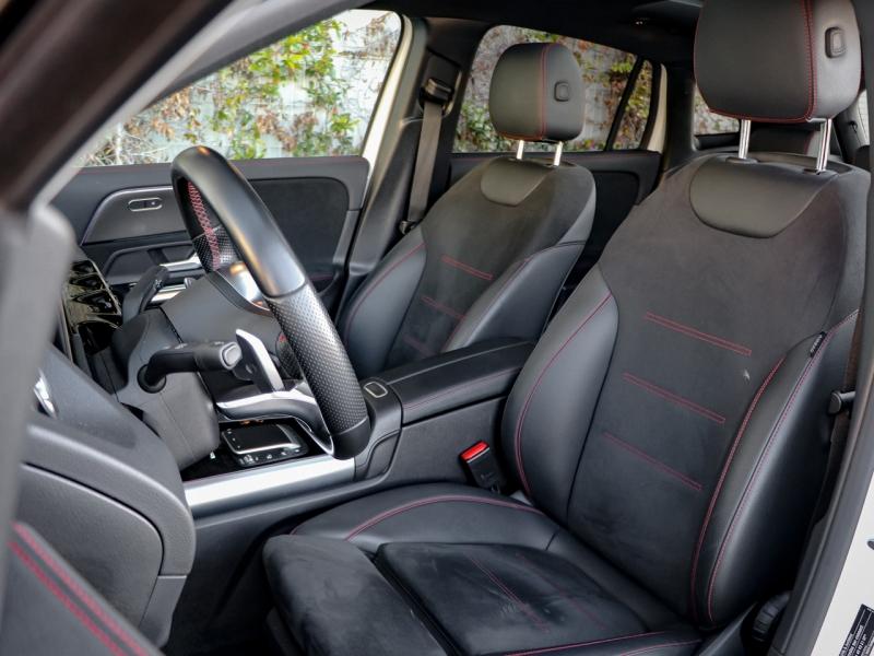 Image MERCEDES-BENZ GLA 200 163ch AMG Line 7G-DCT