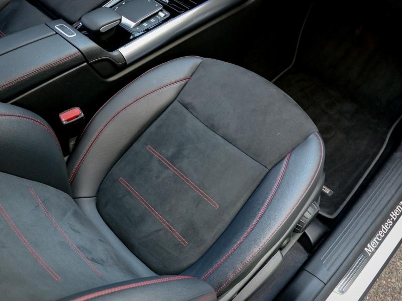 Image MERCEDES-BENZ GLA 200 163ch AMG Line 7G-DCT