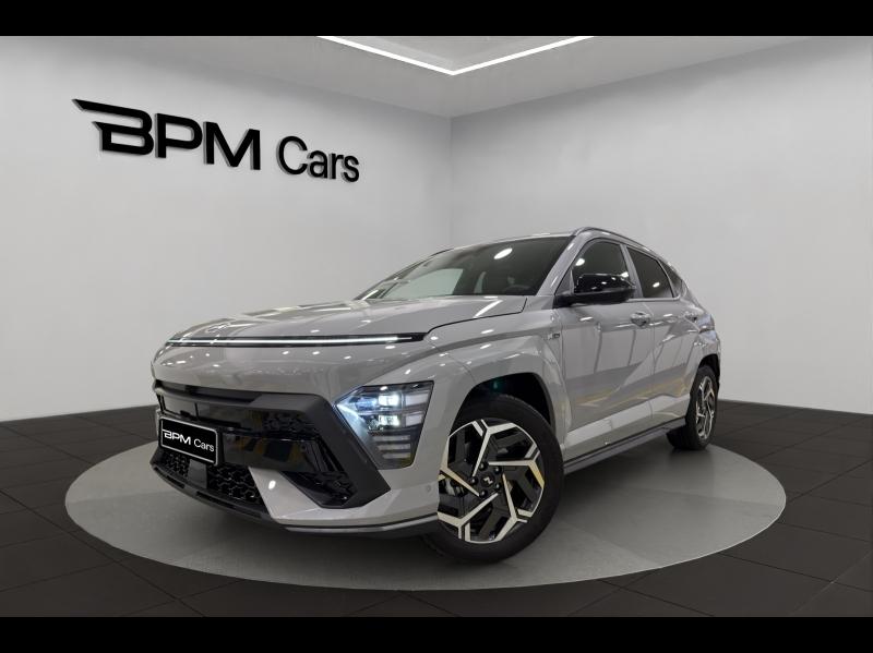 Photo HYUNDAI Kona 1.6 GDi 141ch Hybrid N Line Executive DCT-6