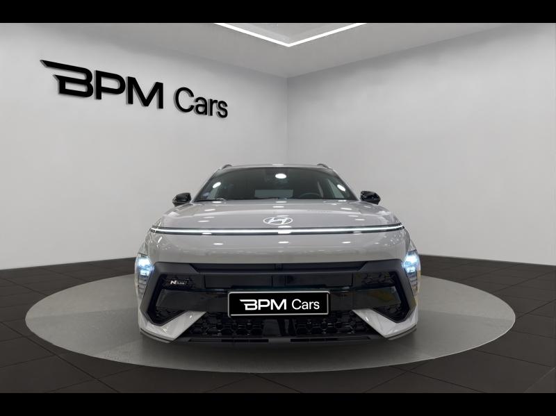 Image HYUNDAI Kona 1.6 GDi 141ch Hybrid N Line Executive DCT-6