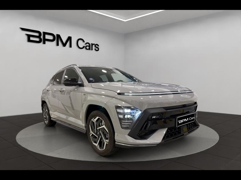 Image HYUNDAI Kona 1.6 GDi 141ch Hybrid N Line Executive DCT-6