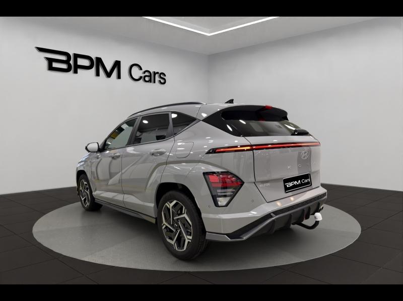 Image HYUNDAI Kona 1.6 GDi 141ch Hybrid N Line Executive DCT-6