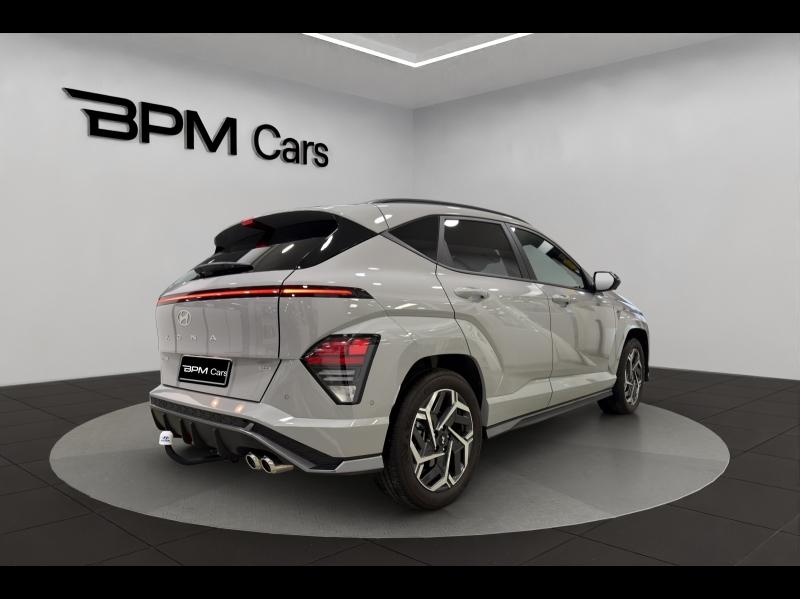 Image HYUNDAI Kona 1.6 GDi 141ch Hybrid N Line Executive DCT-6