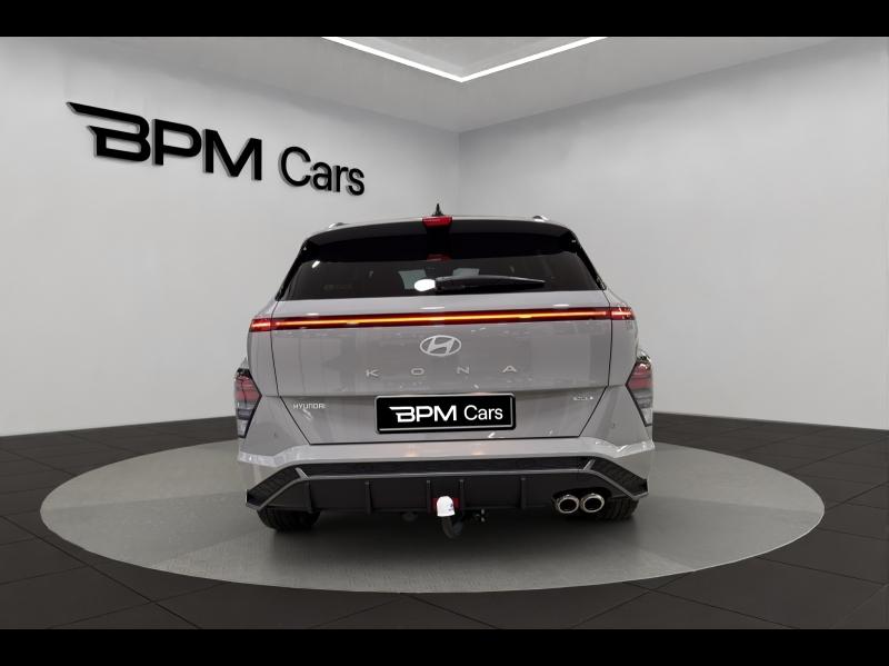 Image HYUNDAI Kona 1.6 GDi 141ch Hybrid N Line Executive DCT-6