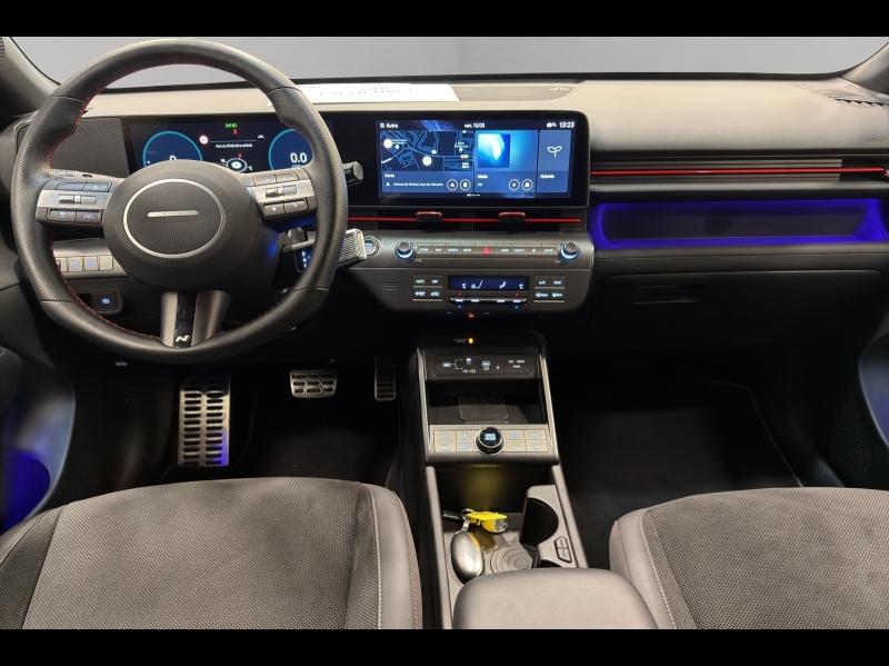 Image HYUNDAI Kona 1.6 GDi 141ch Hybrid N Line Executive DCT-6