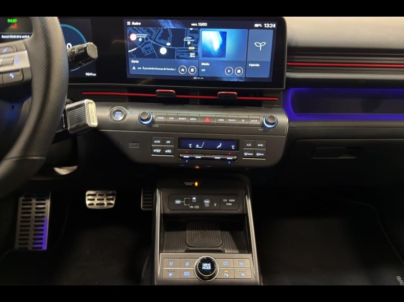 Image HYUNDAI Kona 1.6 GDi 141ch Hybrid N Line Executive DCT-6