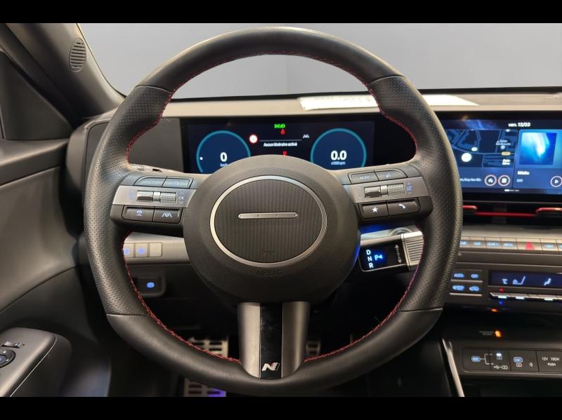 Image HYUNDAI Kona 1.6 GDi 141ch Hybrid N Line Executive DCT-6