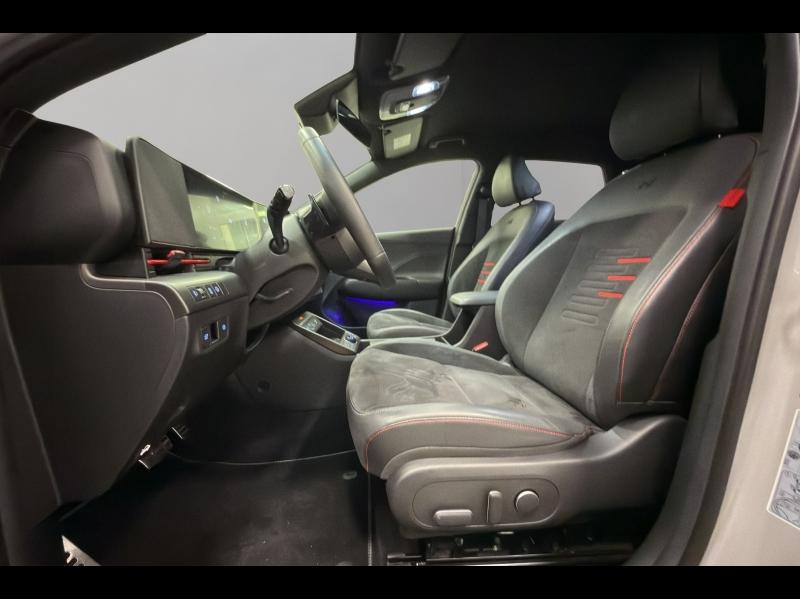 Image HYUNDAI Kona 1.6 GDi 141ch Hybrid N Line Executive DCT-6