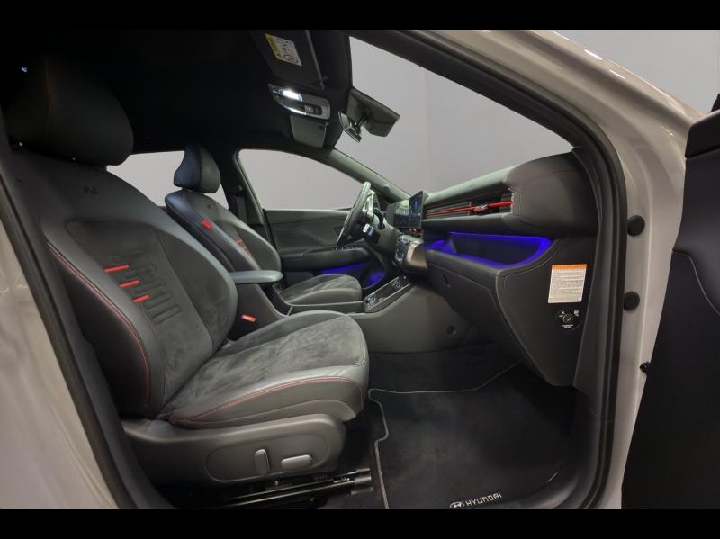 Image HYUNDAI Kona 1.6 GDi 141ch Hybrid N Line Executive DCT-6