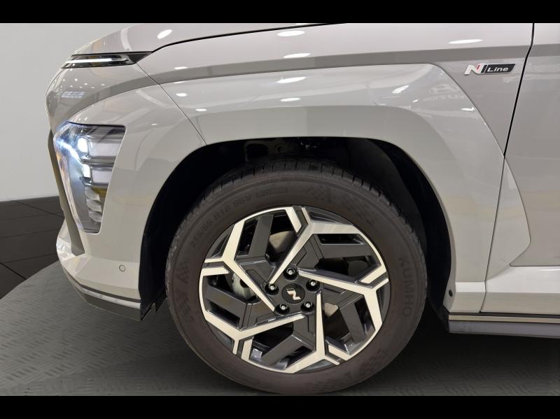 Image HYUNDAI Kona 1.6 GDi 141ch Hybrid N Line Executive DCT-6