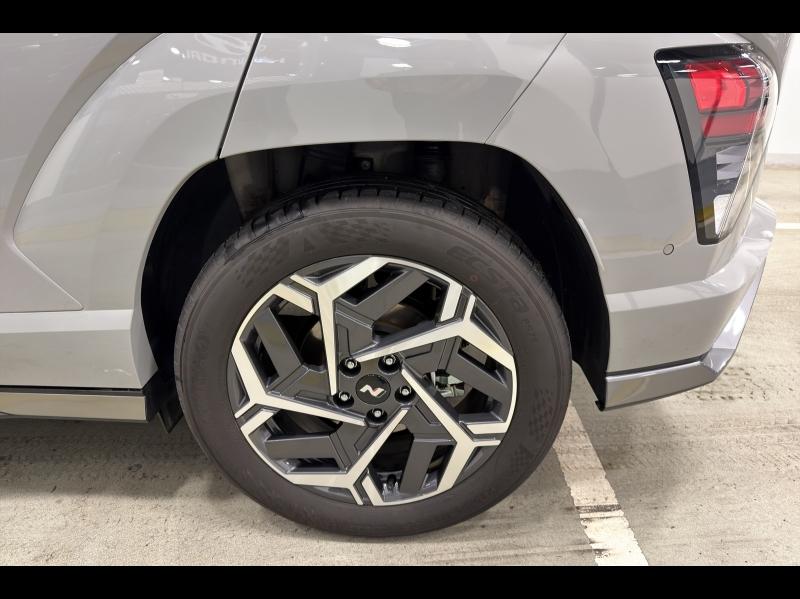 Image HYUNDAI Kona 1.6 GDi 141ch Hybrid N Line Executive DCT-6