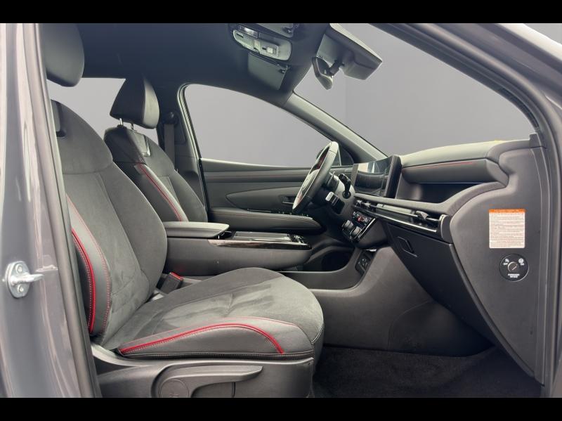 Image HYUNDAI Tucson 1.6 T-GDI 215ch Hybrid N Line Creative