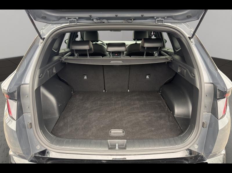 Image HYUNDAI Tucson 1.6 T-GDI 215ch Hybrid N Line Creative