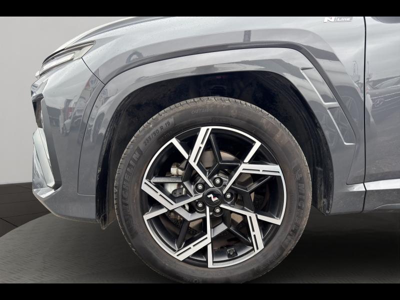 Image HYUNDAI Tucson 1.6 T-GDI 215ch Hybrid N Line Creative