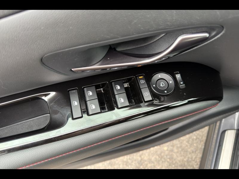 Image HYUNDAI Tucson 1.6 T-GDI 215ch Hybrid N Line Creative