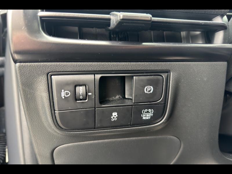 Image HYUNDAI Tucson 1.6 T-GDI 215ch Hybrid N Line Creative