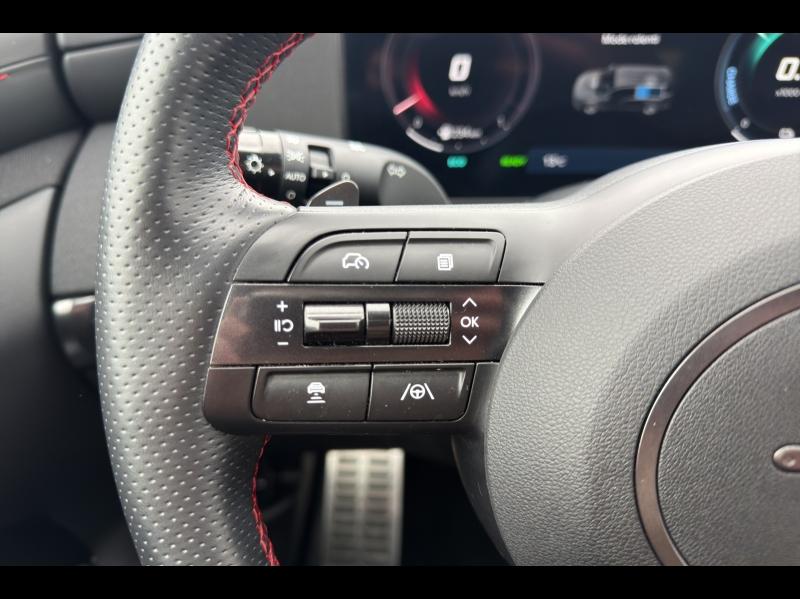 Image HYUNDAI Tucson 1.6 T-GDI 215ch Hybrid N Line Creative