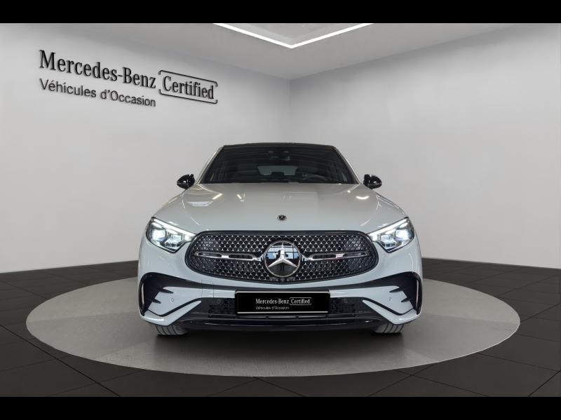 Image MERCEDES-BENZ GLC Coupé 300 e Hybrid 204+136ch AMG Line + 4Matic 9G-Tronic