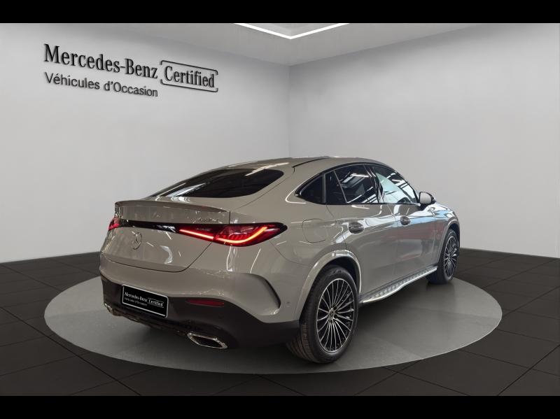 Image MERCEDES-BENZ GLC Coupé 300 e Hybrid 204+136ch AMG Line + 4Matic 9G-Tronic