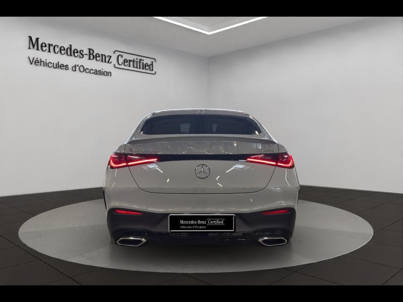 Image MERCEDES-BENZ GLC Coupé 300 e Hybrid 204+136ch AMG Line + 4Matic 9G-Tronic