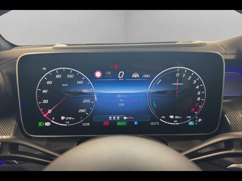 Image MERCEDES-BENZ GLC Coupé 300 e Hybrid 204+136ch AMG Line + 4Matic 9G-Tronic