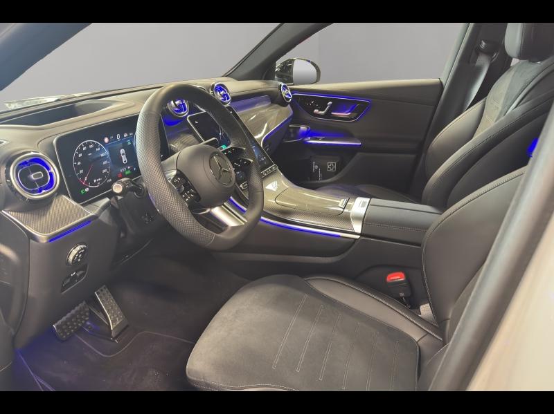 Image MERCEDES-BENZ GLC Coupé 300 e Hybrid 204+136ch AMG Line + 4Matic 9G-Tronic