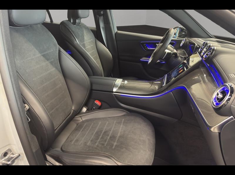 Image MERCEDES-BENZ GLC Coupé 300 e Hybrid 204+136ch AMG Line + 4Matic 9G-Tronic