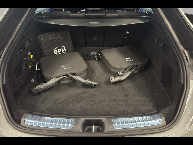 Image MERCEDES-BENZ GLC Coupé 300 e Hybrid 204+136ch AMG Line + 4Matic 9G-Tronic