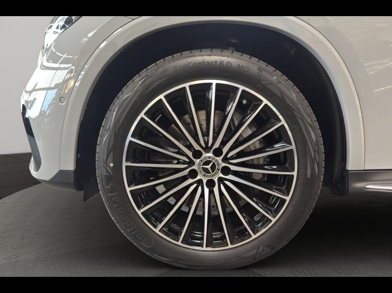 Image MERCEDES-BENZ GLC Coupé 300 e Hybrid 204+136ch AMG Line + 4Matic 9G-Tronic
