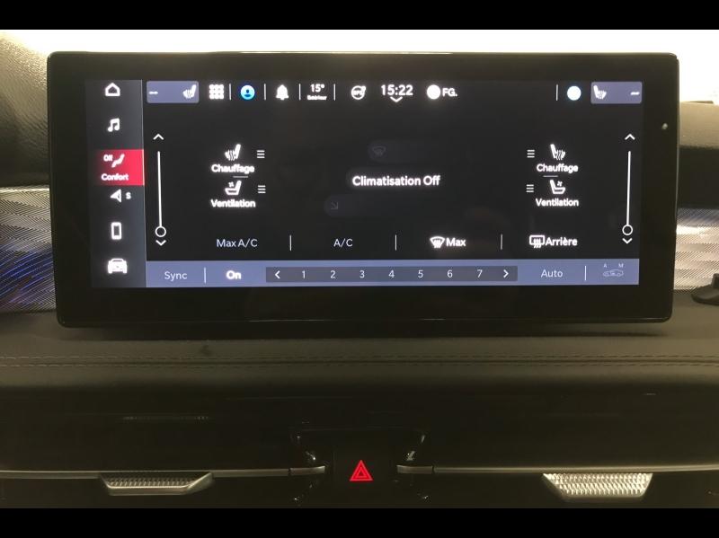 Image ALFA ROMEO Tonale 1.5 Hybrid 130ch Edizione Speciale TCT