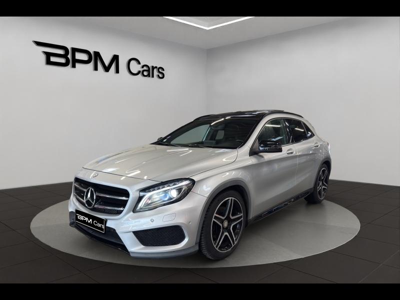 Photo MERCEDES-BENZ GLA 250 Fascination 4Matic 7G-DCT