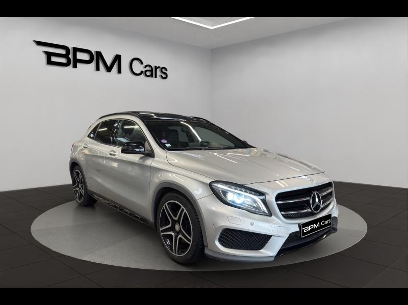 Image MERCEDES-BENZ GLA 250 Fascination 4Matic 7G-DCT