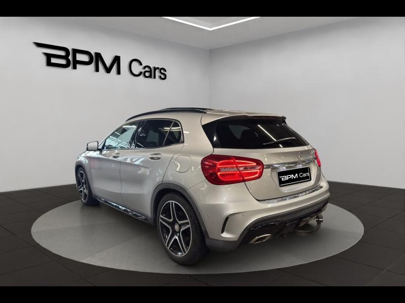 Image MERCEDES-BENZ GLA 250 Fascination 4Matic 7G-DCT