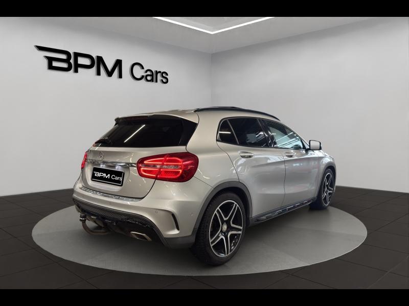 Image MERCEDES-BENZ GLA 250 Fascination 4Matic 7G-DCT