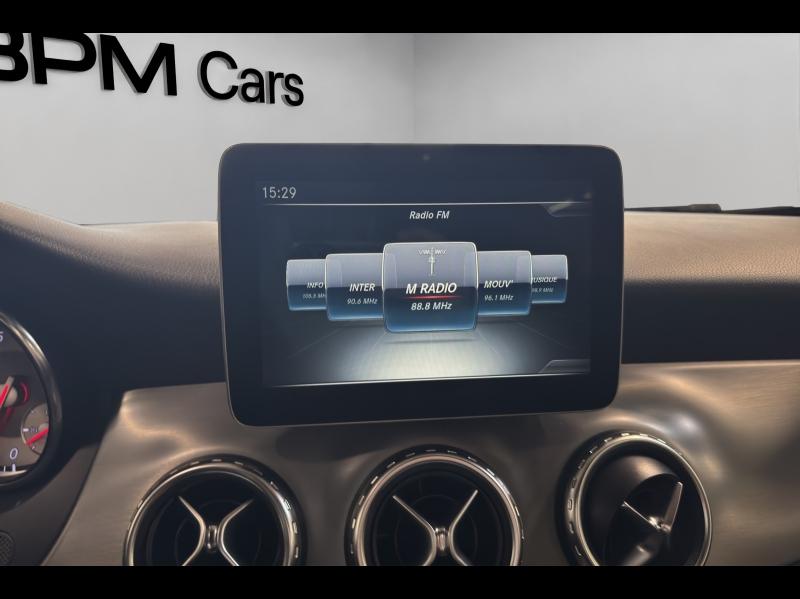 Image MERCEDES-BENZ GLA 250 Fascination 4Matic 7G-DCT