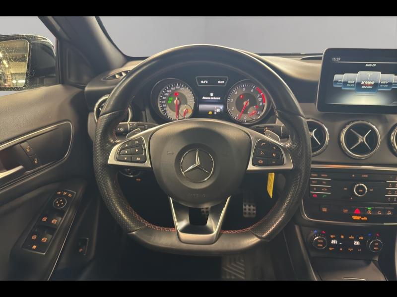 Image MERCEDES-BENZ GLA 250 Fascination 4Matic 7G-DCT