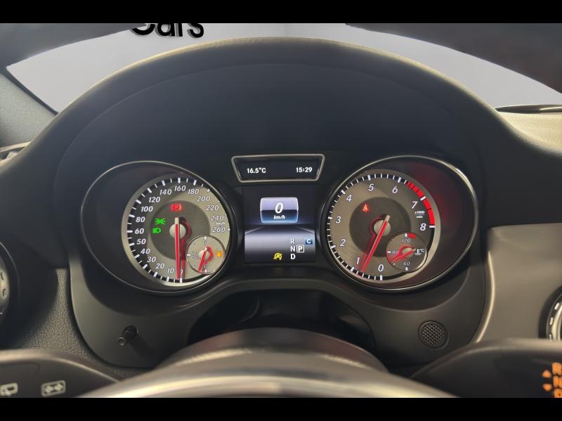 Image MERCEDES-BENZ GLA 250 Fascination 4Matic 7G-DCT