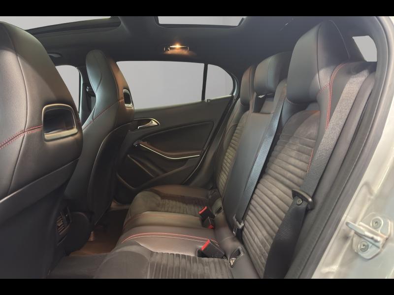 Image MERCEDES-BENZ GLA 250 Fascination 4Matic 7G-DCT