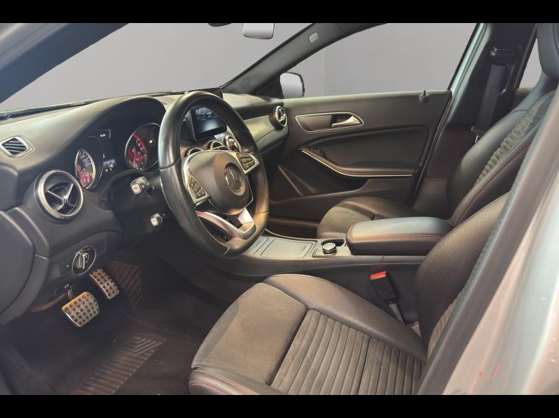 Image MERCEDES-BENZ GLA 250 Fascination 4Matic 7G-DCT