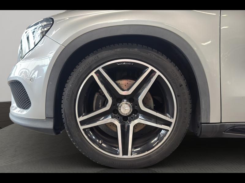 Image MERCEDES-BENZ GLA 250 Fascination 4Matic 7G-DCT
