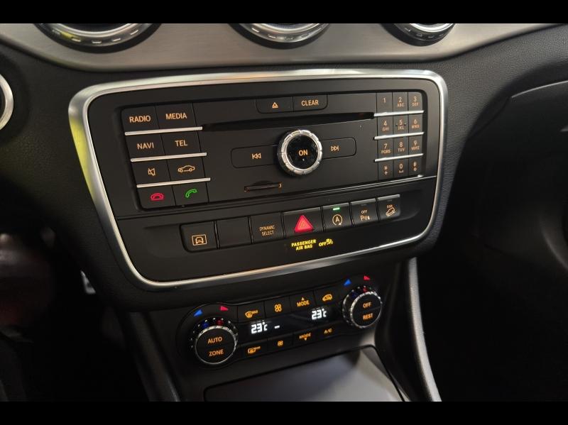 Image MERCEDES-BENZ GLA 250 Fascination 4Matic 7G-DCT