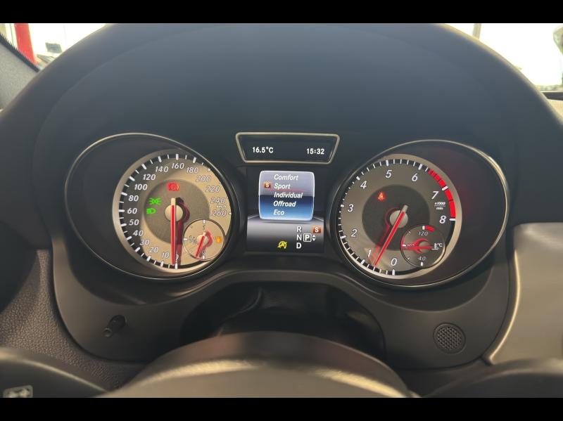 Image MERCEDES-BENZ GLA 250 Fascination 4Matic 7G-DCT