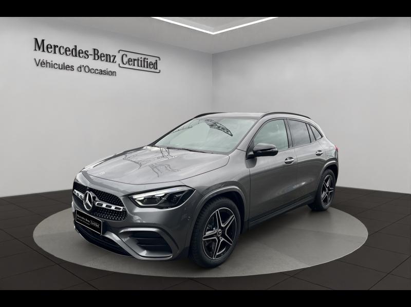 Photo MERCEDES-BENZ GLA 200 d 150ch AMG Line 8G-DCT