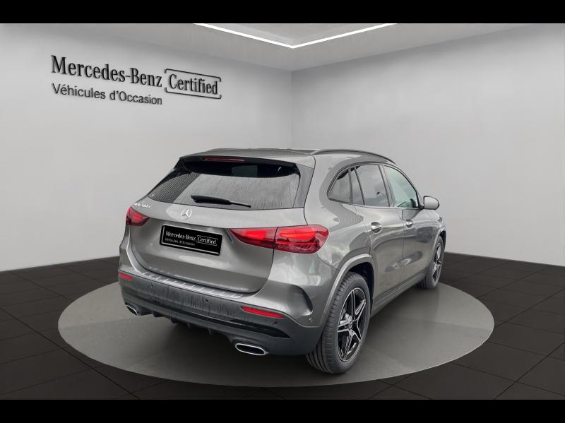 Image MERCEDES-BENZ GLA 200 d 150ch AMG Line 8G-DCT