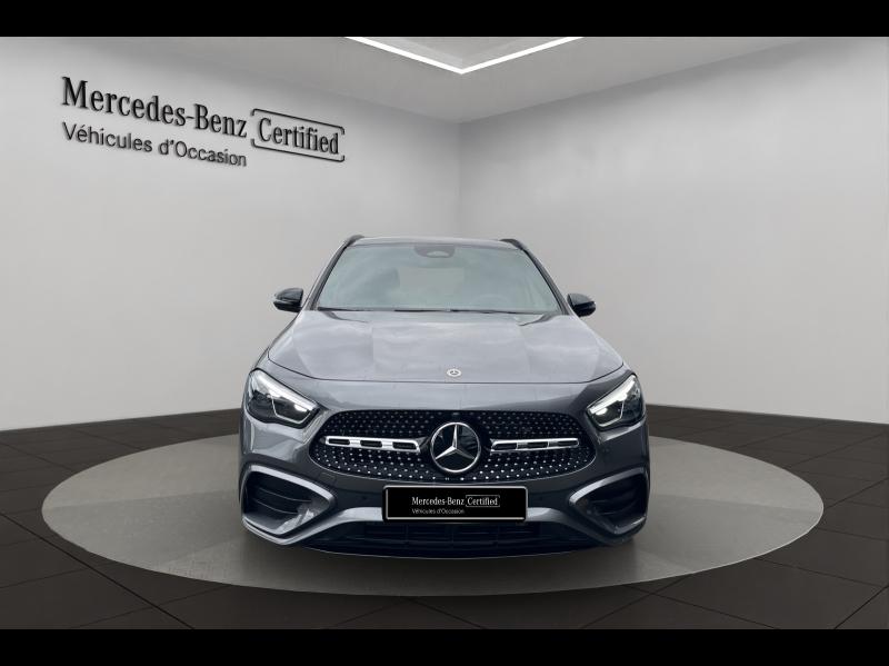 Image MERCEDES-BENZ GLA 200 d 150ch AMG Line 8G-DCT