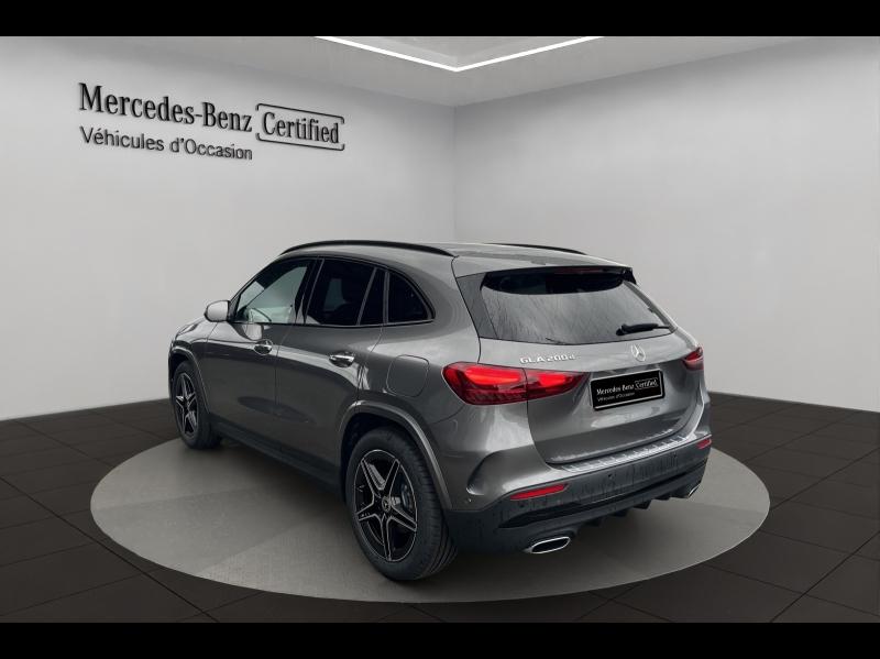 Image MERCEDES-BENZ GLA 200 d 150ch AMG Line 8G-DCT
