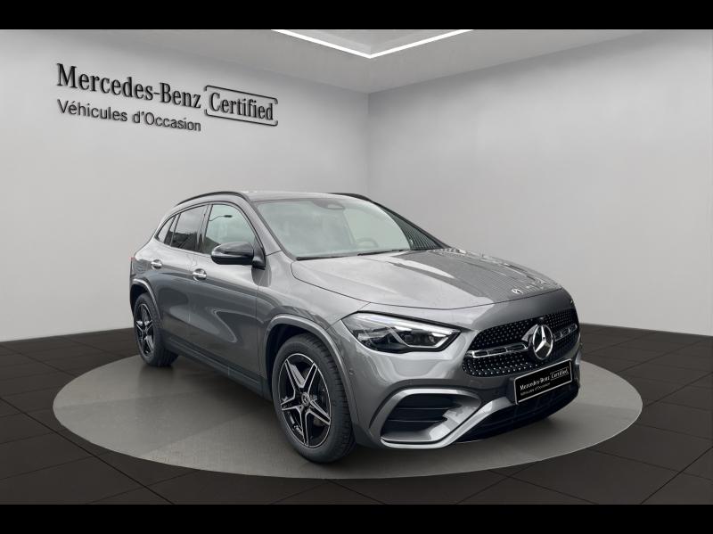 Image MERCEDES-BENZ GLA 200 d 150ch AMG Line 8G-DCT